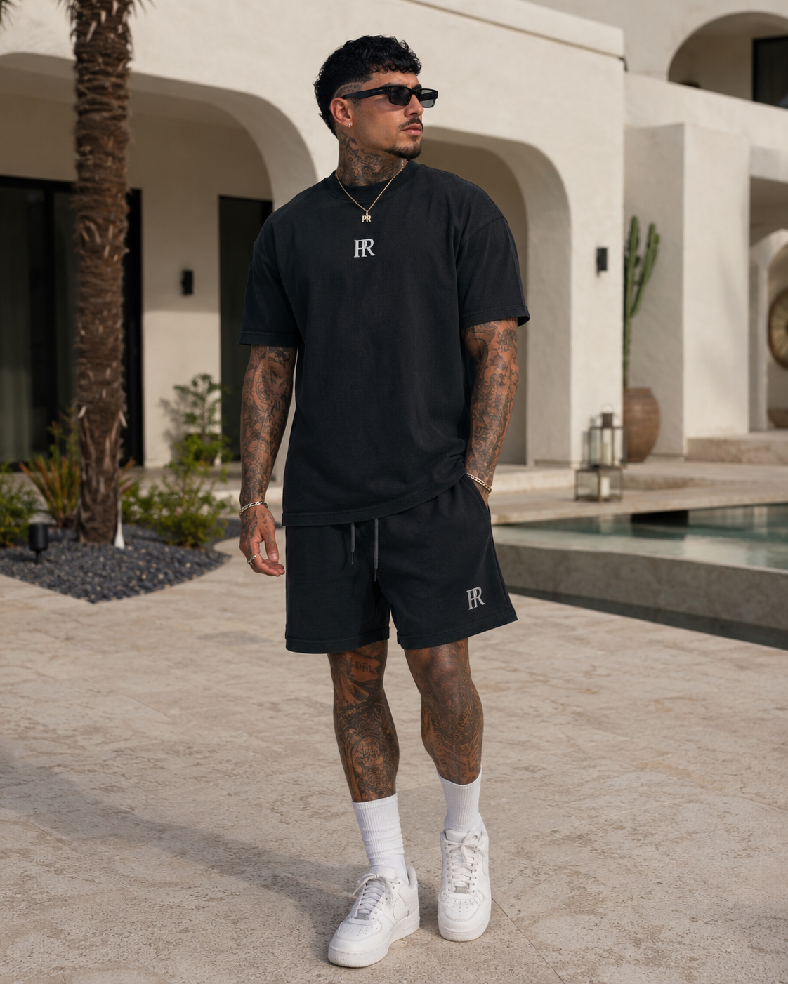 CLASSIC TEE “BLACK”
