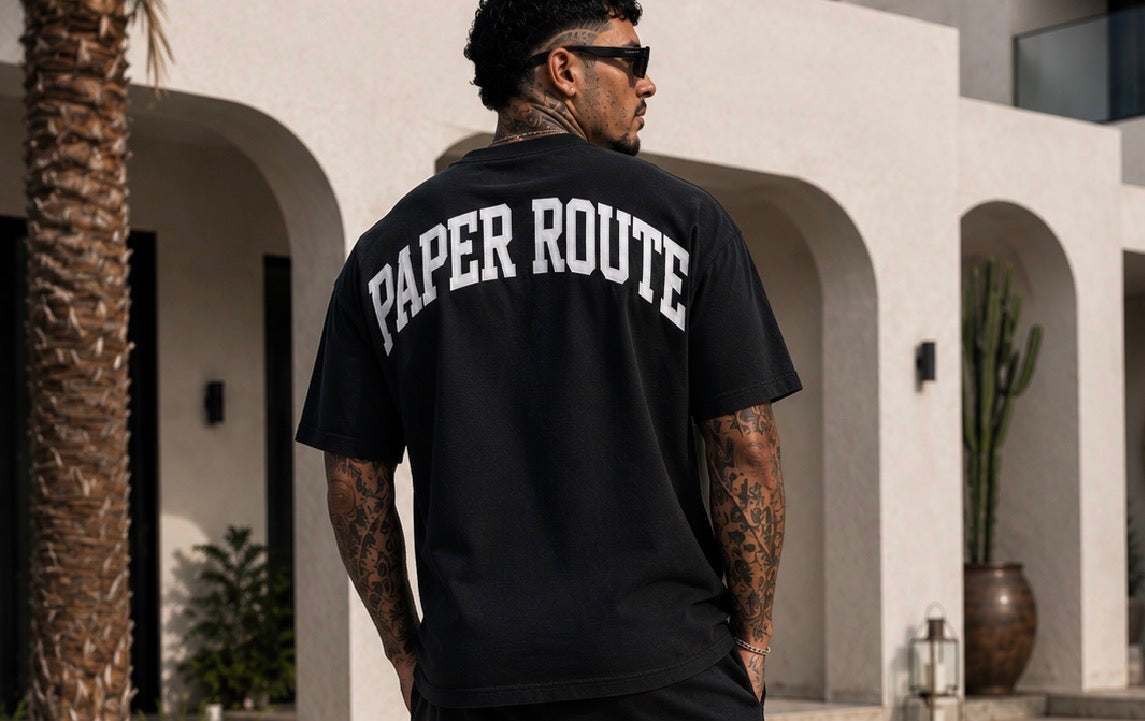Paper Route Elite